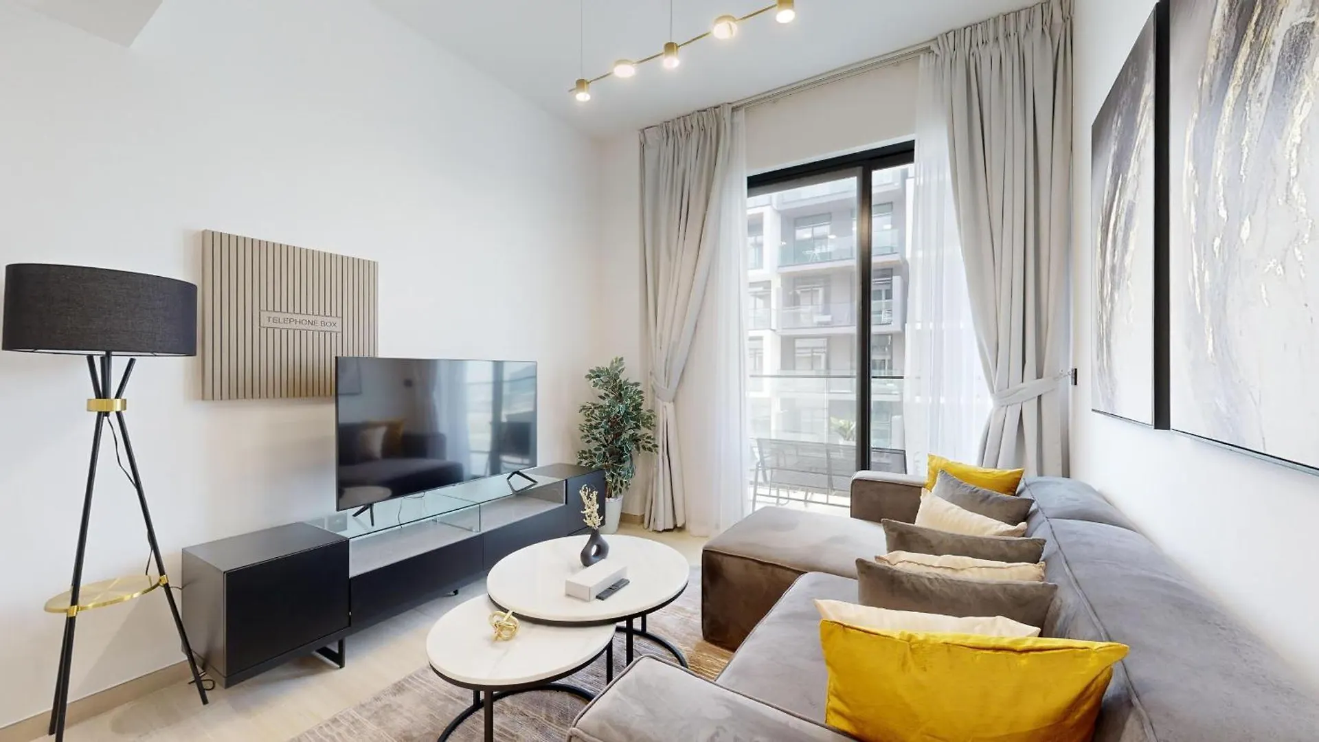 Primestay - 1Br In Binghatti Nova - Jvc location