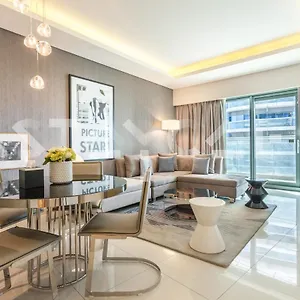 Appartement Staycae Paramount Towers, Dubaï