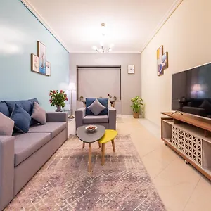 Appartement Trinity Homes - Sheikh Zayed Road Near To Financial Center Metro Station, Dubaï