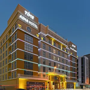 4* Hotel Time Asma