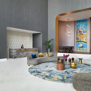 5* מלון Movenpick Jumeirah Village Triangle