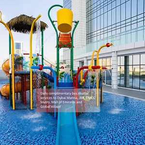 4* Hotel Novotel Jumeirah Village Triangle