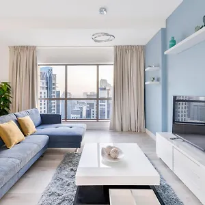 Luxury Jbr - Marina View - 5* Access Apartment