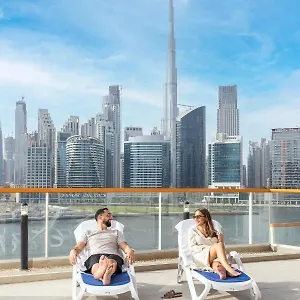 Appartement Unlock Waters Edge, Dubaï