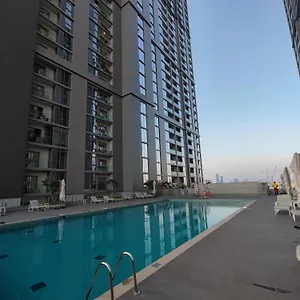 Beautiful 2 Bedroom Next To Business Bay - Sobha Creek Vista Apartment