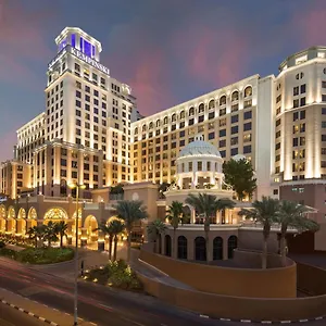5* מלון Kempinski Mall Of The Emirates,