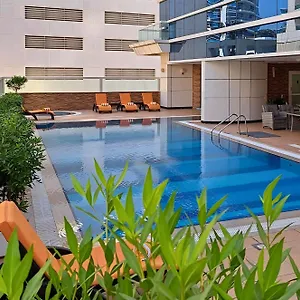 Appartement Barcelo Residences Marina, Dubaï