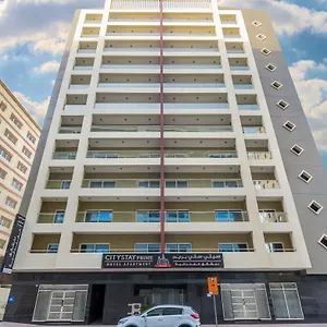 4* Hotel apartamentowy Prime - Al Barsha