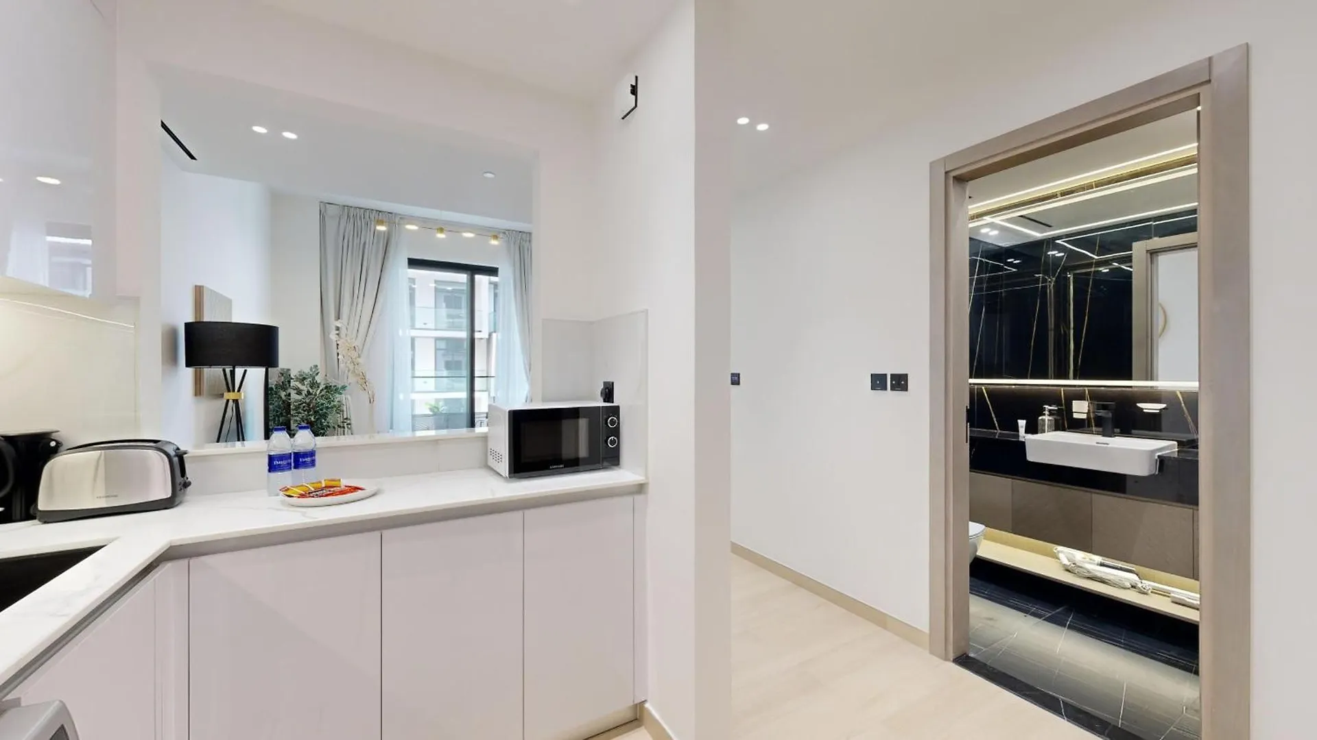 Primestay - 1Br In Binghatti Nova - Jvc Dubai Apartment