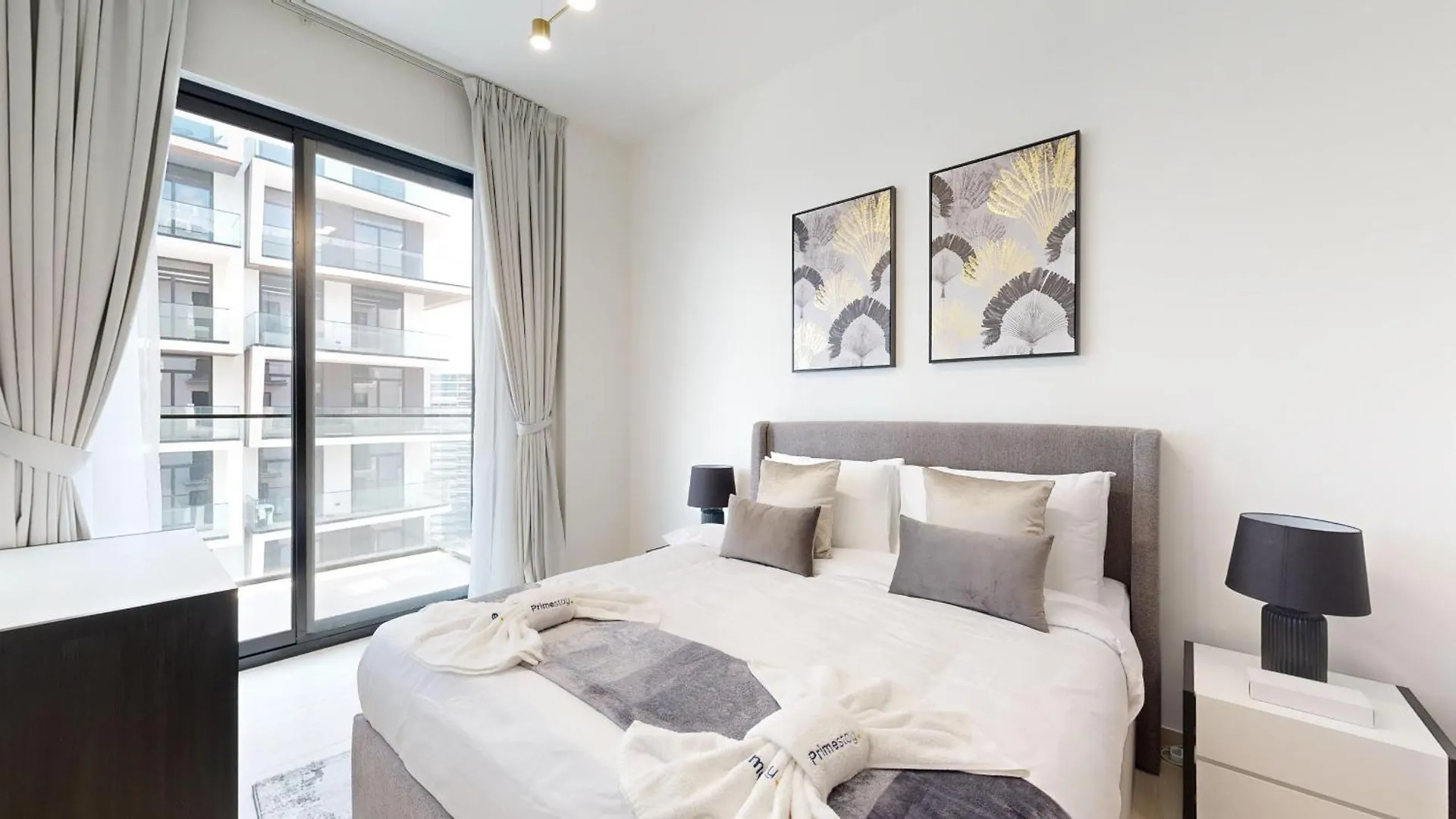 Apartment Primestay - 1Br In Binghatti Nova - Jvc Dubai United Arab Emirates