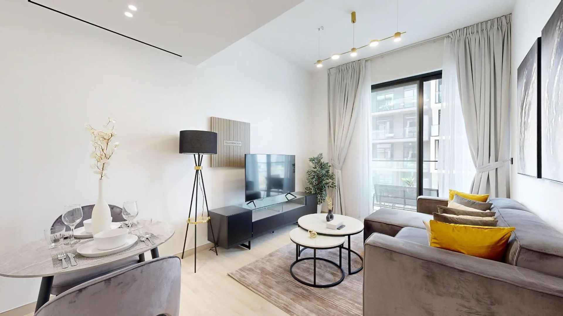 Primestay - 1Br In Binghatti Nova - Jvc Dubai 0*,  United Arab Emirates