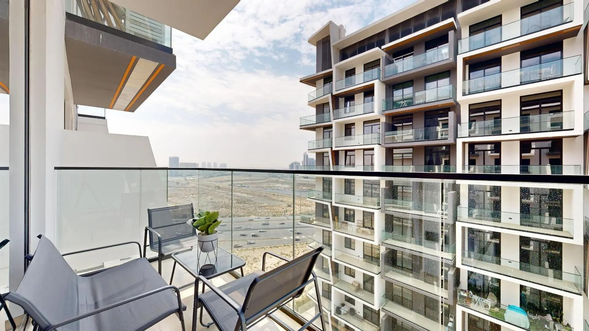 Primestay - 1Br In Binghatti Nova - Jvc Dubai United Arab Emirates