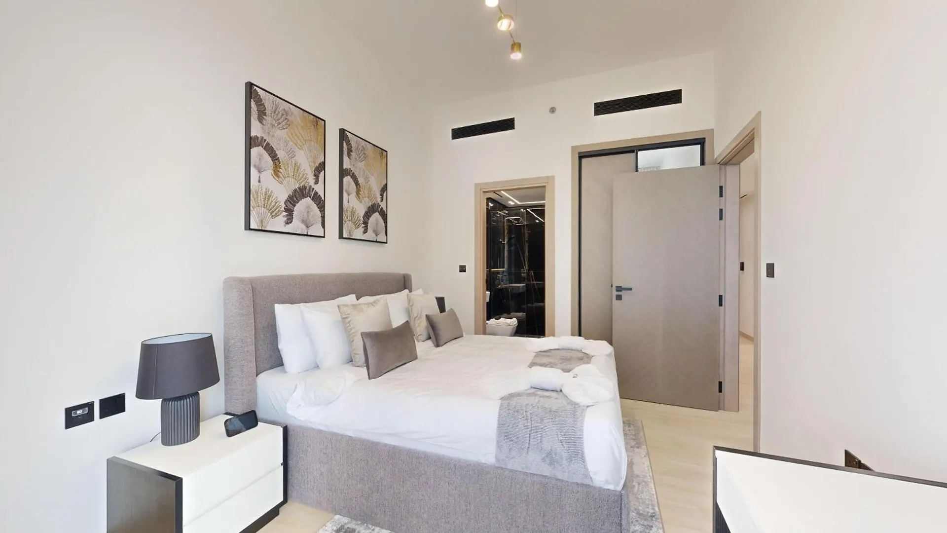 Apartment Primestay - 1Br In Binghatti Nova - Jvc Dubai