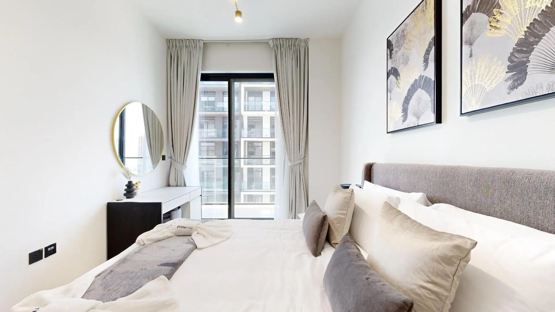 Primestay - 1Br In Binghatti Nova - Jvc Dubai Apartment