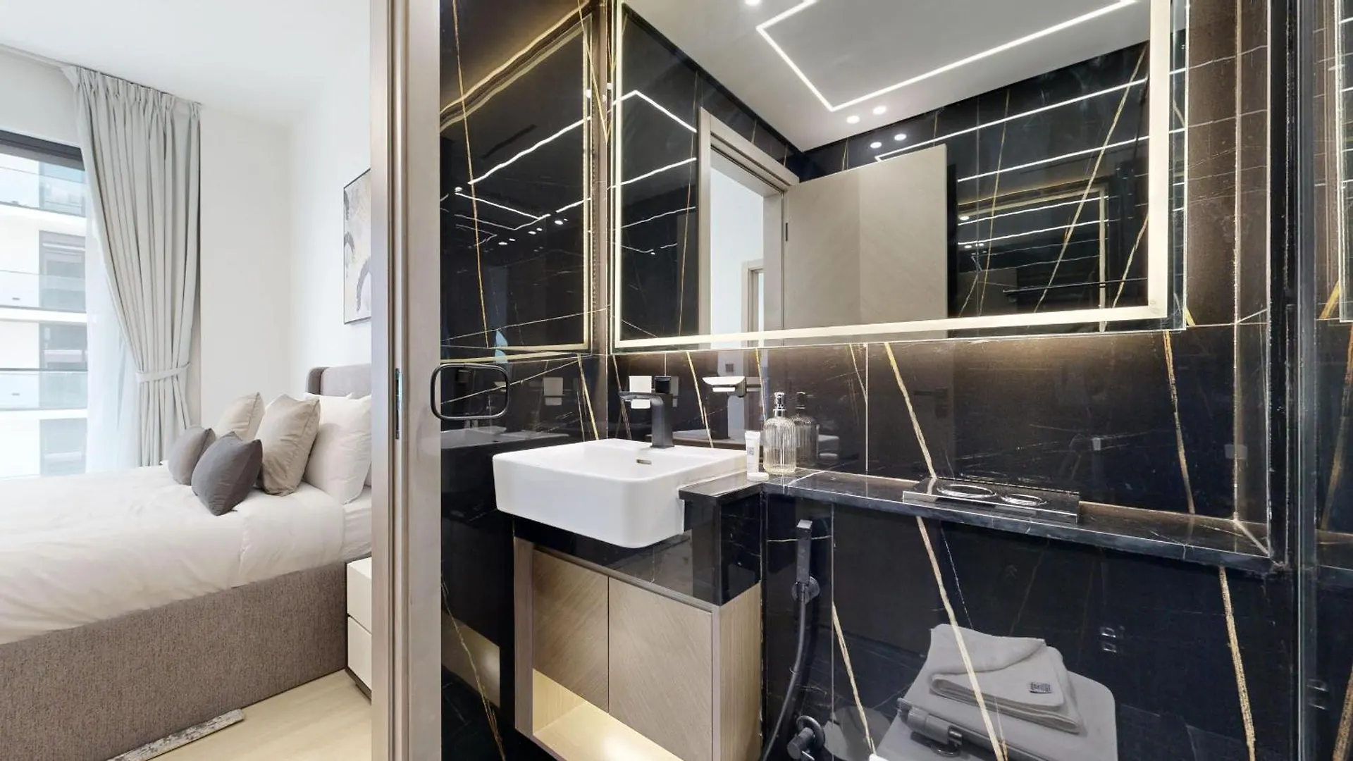 Primestay - 1Br In Binghatti Nova - Jvc Dubai United Arab Emirates