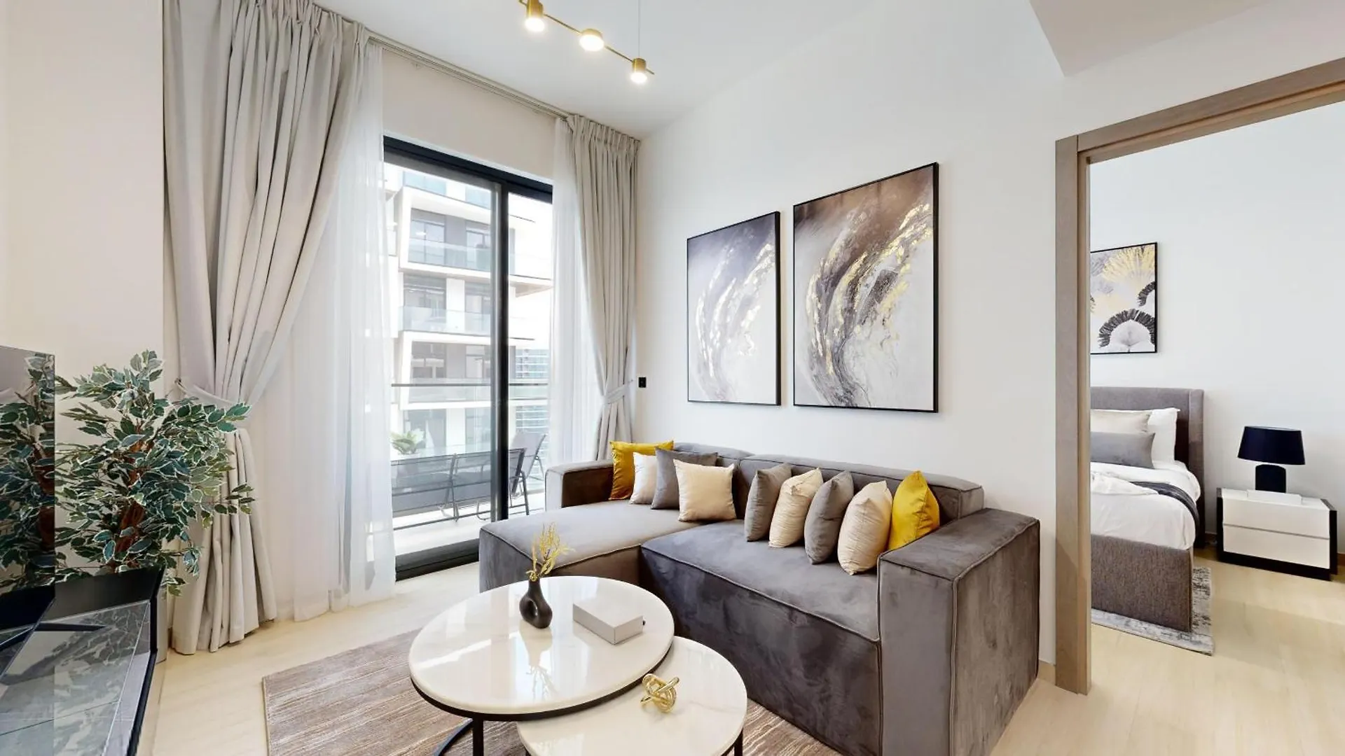 Primestay - 1Br In Binghatti Nova - Jvc Dubai
