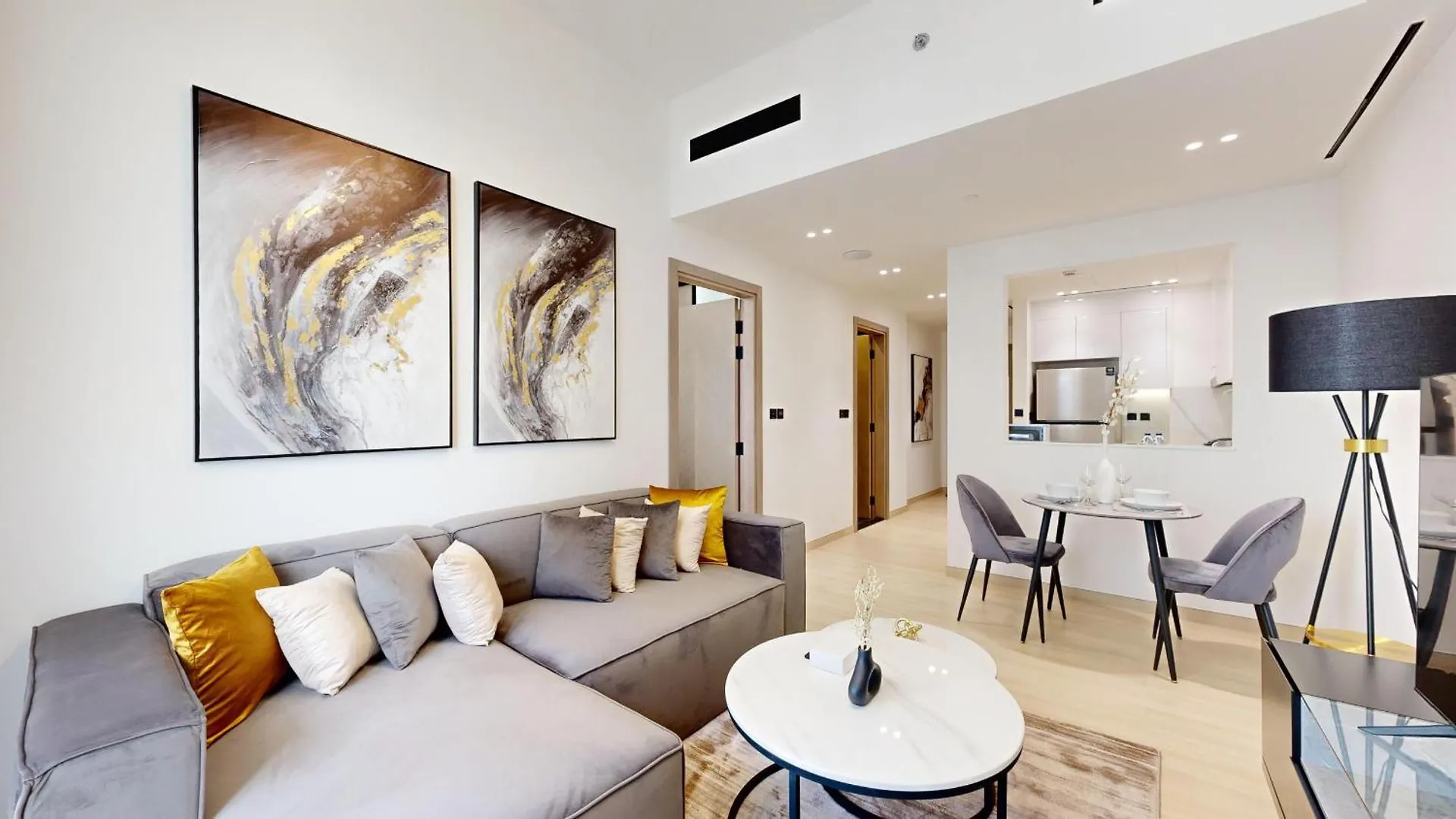 Primestay - 1Br In Binghatti Nova - Jvc Dubai
