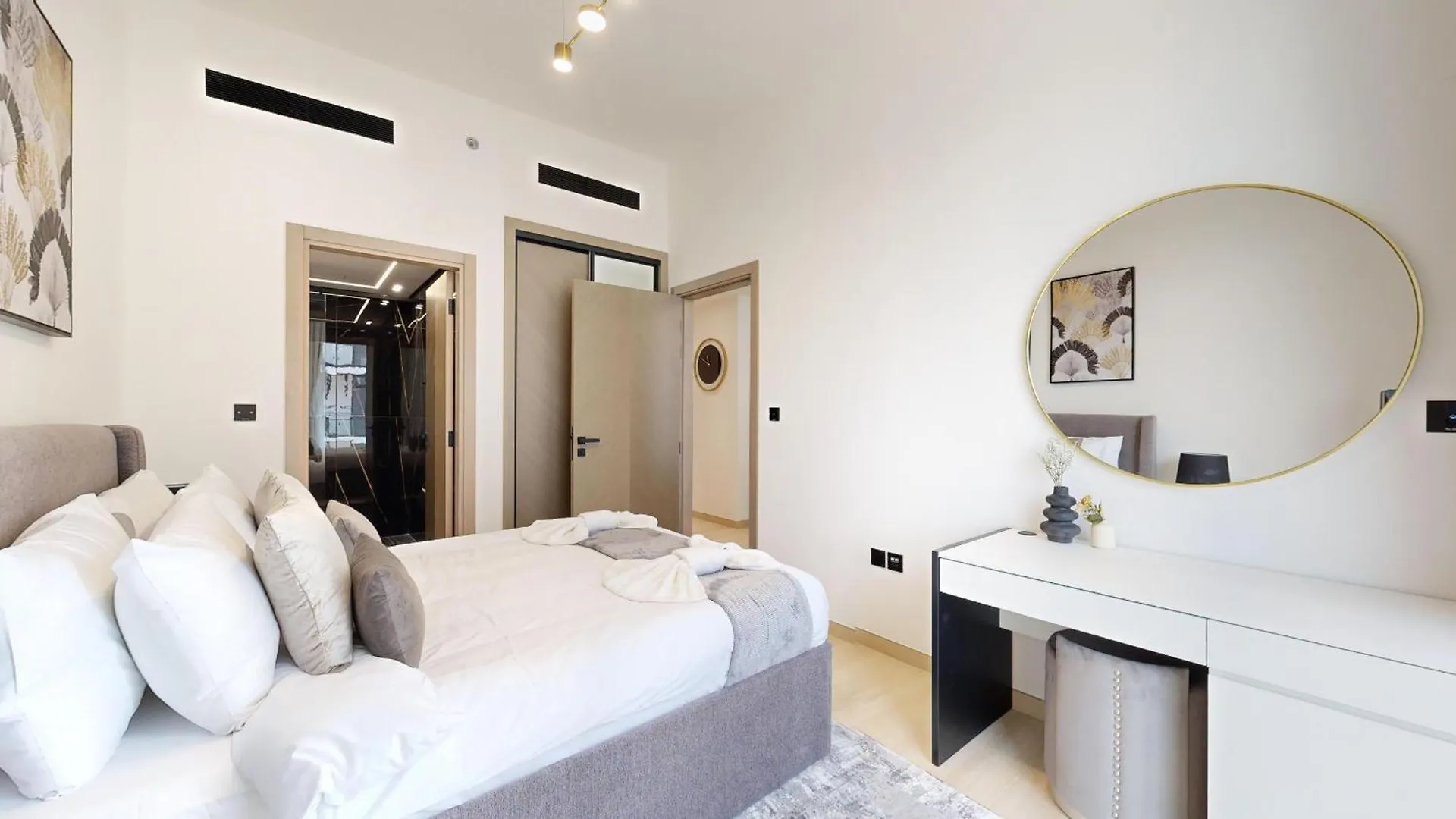 Apartment Primestay - 1Br In Binghatti Nova - Jvc Dubai